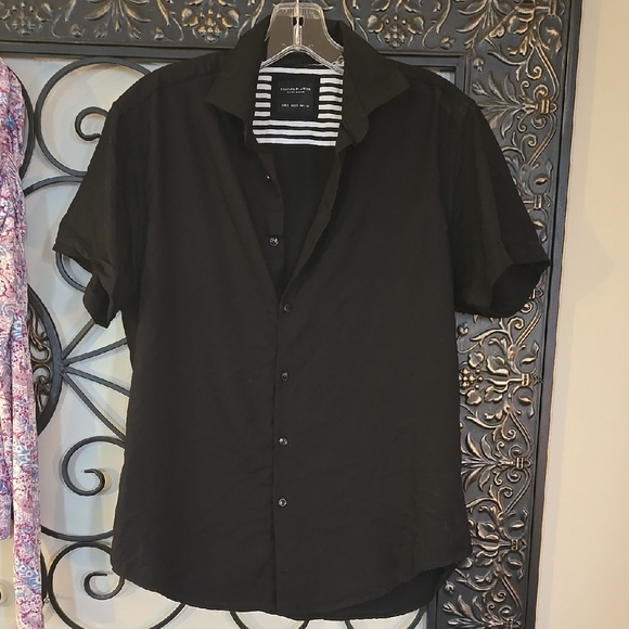 Ricky Singh Other - Women's Black Short Sleeve Shirt